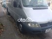 Mercedes-Benz Sprinter Mercedes  6 chỗ 850kg 2007 - Mercedes sprinter 6 chỗ 850kg