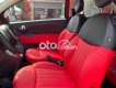 Fiat 500  2009 xe cực đẹp . 2009 - fiat500 2009 xe cực đẹp .