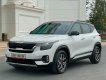 Kia Seltos 2021 - Xe màu trắng, giá tốt, hỗ trợ trả góp 70%, xe trang bị full options