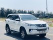 Toyota Fortuner 2018 - Hà Nội Car CN Sài Gòn - Xe màu trắng, nội thất nâu