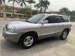 Hyundai Santa Fe 2003 - Màu bạc