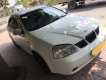 Daewoo Lacetti 2004 - Bán xe màu trắng