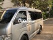 Toyota Hiace Xe ô tô  Bạc 10 chỗ năm 2010 chở nhân viên 2010 - Xe ô tô Hiace Bạc 10 chỗ năm 2010 chở nhân viên