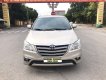 Toyota Innova 2014 - Form mới đèn gánh mới, 1 chủ cán bộ huyện, nội thất kem