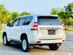 Toyota Land Cruiser Prado 2017 - Bán xe trắng kem xe siêu đẹp, bảo dưỡng hãng bao check