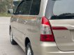 Toyota Innova 2014 - Bán ô tô đăng ký lần đầu 2014, ít sử dụng, giá tốt