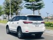 Toyota Fortuner 2018 - Hà Nội Car CN Sài Gòn - Xe màu trắng, nội thất nâu