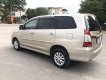 Toyota Innova 2014 - Form mới đèn gánh mới, 1 chủ cán bộ huyện, nội thất kem