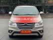 Toyota Innova 2014 - Bán ô tô đăng ký lần đầu 2014, ít sử dụng, giá tốt