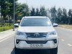Toyota Fortuner 2018 - Hà Nội Car CN Sài Gòn - Xe màu trắng, nội thất nâu