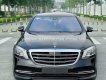 Mercedes-Benz S450 2020 - Đen nội thất nâu da bò