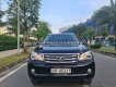 Lexus GX 460 2011 - Màu đen nội thất đen