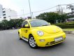 Volkswagen Beetle 2005 - 2.0 nhập Đức 2005 đủ đồ chơi nội thất đẹp, nệm da cao cấp. Nhà mua mới ít đi chạy