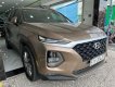 Hyundai Santa Fe 2020 - Đăng ký lần đầu 2020, xe gia đình, giá chỉ 855tr