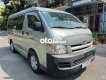 Toyota Hiace  2.5Mt 2007 KO KINH DOANH DV XE ĐẸP ZIN 100% 2007 - HIACE 2.5Mt 2007 KO KINH DOANH DV XE ĐẸP ZIN 100%