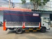 Isuzu QKR 2023 - Thùng bạt bửng nâng