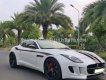 Jaguar F Type 2014 - Màu trắng nội thất đỏ