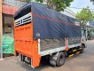 Isuzu QKR 2023 - Thùng bạt bửng nâng