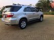 Toyota Fortuner 2009 - Màu bạc, giá 365tr