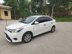 Toyota Vios 2014 - Xe màu trắng