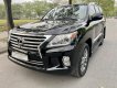 Lexus LX 570 2012 - Màu đen, xe nhập