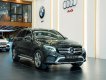 Mercedes-Benz GLC 200 2018 - Màu đen, odo 3.9 vạn km