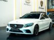 Mercedes-Benz C300 2021 - Màu trắng, siêu đẹp