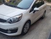 Kia Rio 2016 - Nhập khẩu 1.4 số tự động đời T6/2017 màu trắng mới 90%