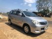 Toyota Innova 2008 - Màu bạc