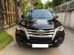 Toyota Fortuner 2017 - máy dầu màu nho