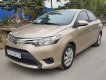Toyota Vios 2014 - Xe màu bạc 