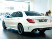 Mercedes-Benz C300 2021 - Màu trắng, siêu đẹp