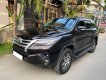 Toyota Fortuner 2017 - máy dầu màu nho