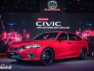 Honda Civic 2023 - Khuyến mại cực lớn trong tháng 04. Tổng khuyến mại lên đến 130 triệu đồng