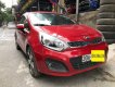 Kia Rio 2015 - Màu đỏ, biển Hà Nội