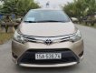 Toyota Vios 2014 - Xe màu bạc 