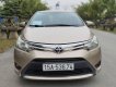 Toyota Vios 2014 - Xe màu bạc 