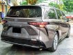 Toyota Sienna 2020 - Màu xám đặc biết hiếm có tại VN