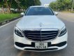 Mercedes-Benz C200 2021 - Màu trắng, nội thất đen