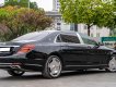 Mercedes-Benz Maybach S400 2017 - Xe màu đen