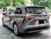 Toyota Sienna 2020 - Màu xám đặc biết hiếm có tại VN