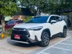 Toyota Corolla Cross 2021 - Xe lướt màu trắng