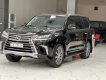 Lexus LX 570 2016 - Cần bán gấp Lexus LX 570 đời 2016, màu đen, xe nhập Mỹ xe siêu đẹp