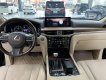 Lexus LX 570 2016 - Cần bán gấp Lexus LX 570 đời 2016, màu đen, xe nhập Mỹ xe siêu đẹp