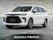 Toyota Avanza Premio 2023 - Xe đủ màu giao ngay