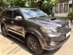 Toyota Fortuner 2016 - Máy dầu, màu xám