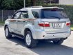 Toyota Fortuner 2009 - Máy xăng, Option: Ghế da chỉnh điện 