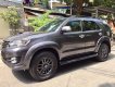 Toyota Fortuner 2016 - Máy dầu, màu xám