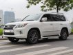 Lexus LX 570 2009 - Màu trắng, nhập khẩu