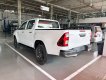 Toyota Hilux 2023 - Màu trắng giao ngay